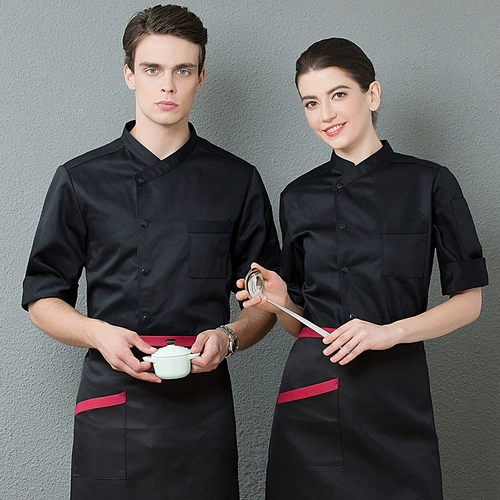 Семи -точечный рукав шеф -повар