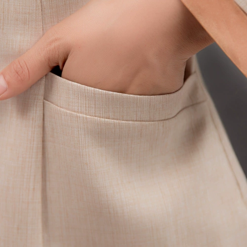 Уборка для уборки длинная -Отец -официант гостиничный номер Pa Worker Sport Combinit