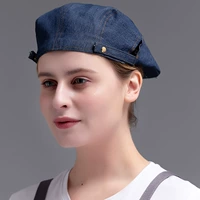 Джинсовая синяя (регулируемая)