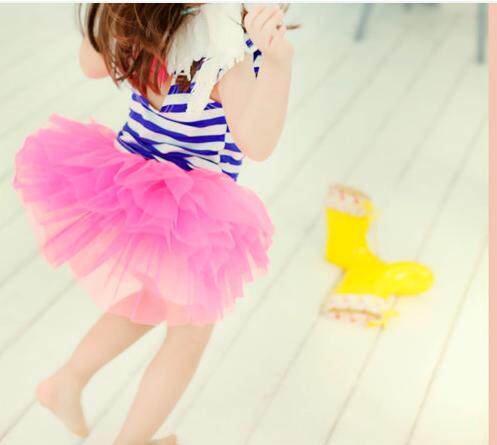 Jupe pour fille en mélange - Ref 2050081 Image 66