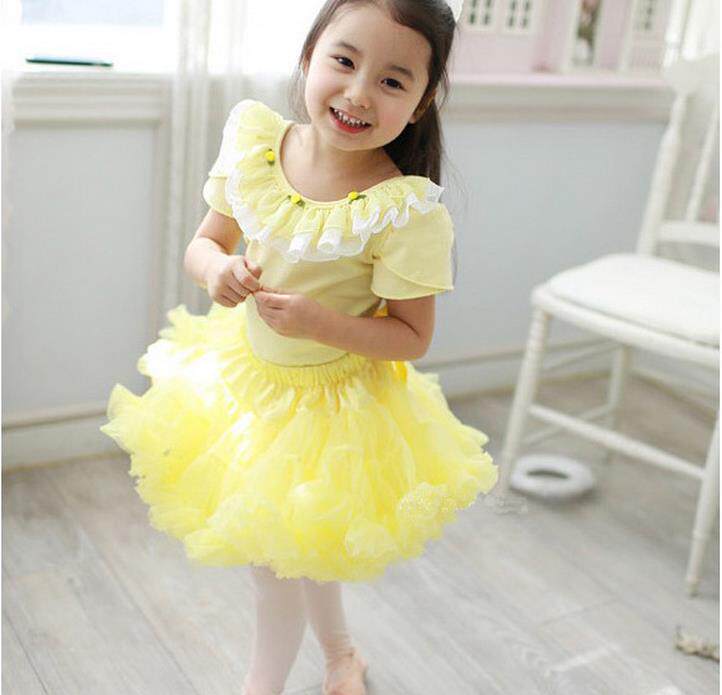 Jupe enfant en mélange - Ref 2048931 Image 17