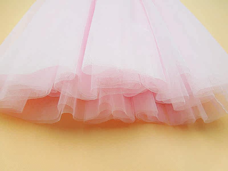 Jupe fillette en mélange - Ref 2051392 Image 18