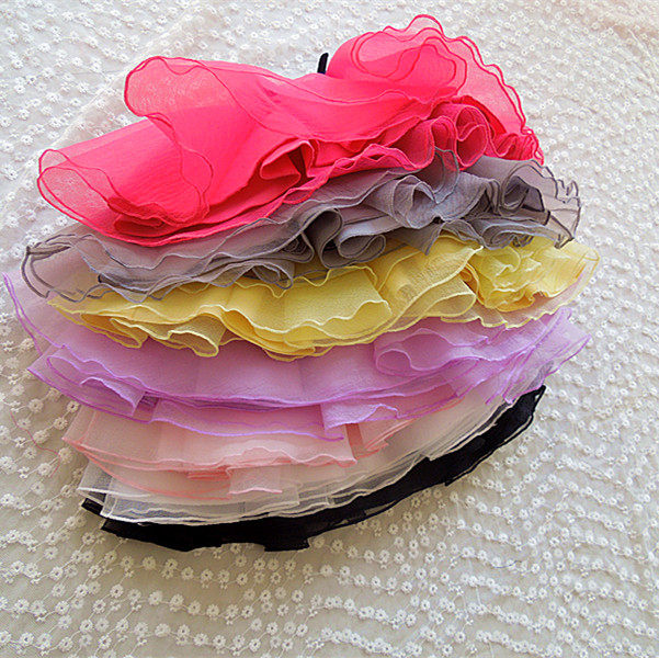 Jupe enfant en mélange - Ref 2050193 Image 11