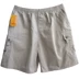 Mùa hè quần lửng nam Quần lửng thể thao Quần cotton nam giản dị Quần thun thun overalls quần nam quần bò nam Quần short