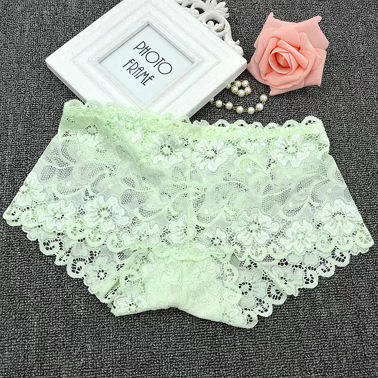 Slip jeunesse sexy en nylon - Ref 642490 Image 11