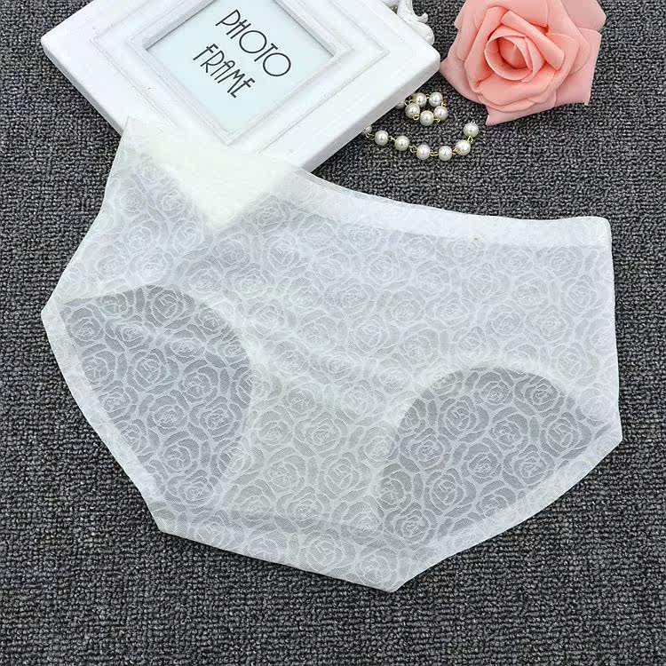 Slip jeunesse simple en nylon - Ref 642922 Image 8