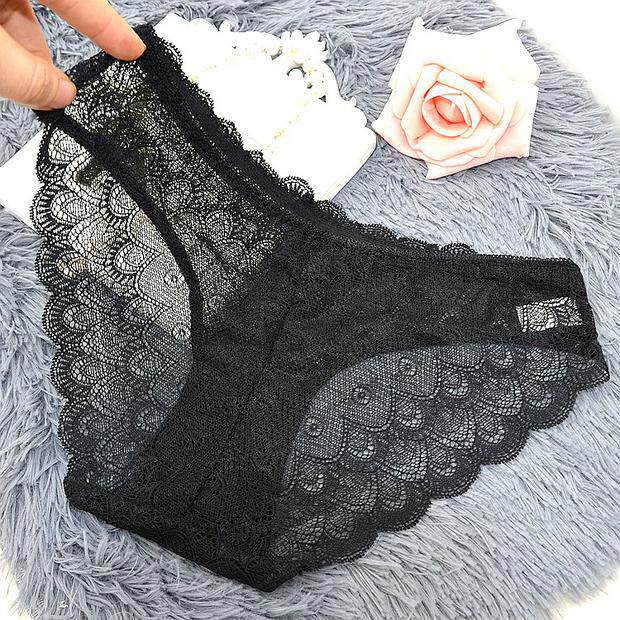 Slip sexy en nylon - Ref 646078 Image 20