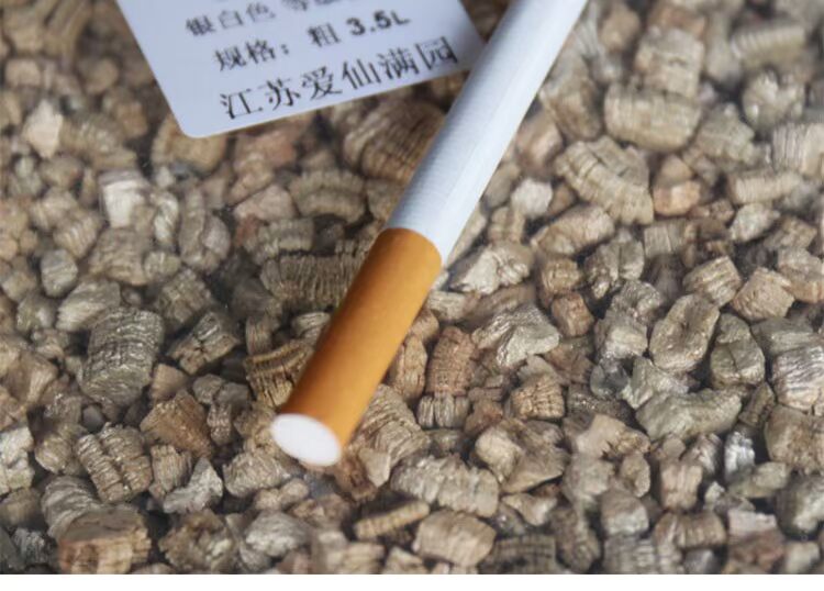 Bao bì mới Jinda xanh / sản phẩm làm vườn / 蛭 # 3 # hạt thô cải tiến đất thúc đẩy rễ / môi trường ủ chậu trồng hoa