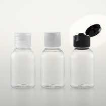 Split up the empty bottle for 1 50ml