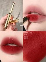 Perfect diary thinner with L04 lipstick wishes star crystal L19 Velogen Mate L02 female lipstick