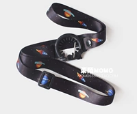 Deep Khaka Color (№ 32) Black Bottom Universe