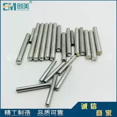 Thermocouple fittings stainless steel sealing pipe stainless steel waterproofing pipe temperature sensor fitting casing
