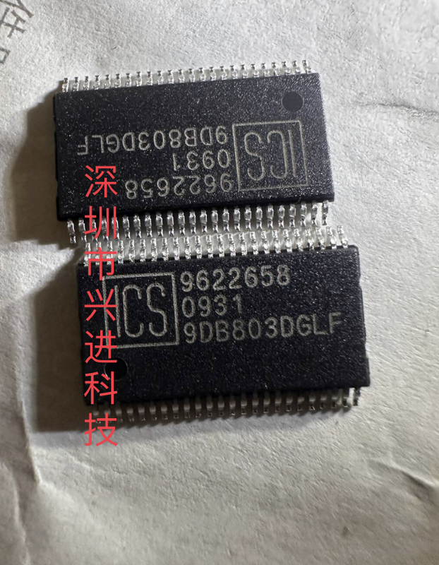 Brand New Original Ics9Db803Dglft 9Db803Dglf Ics9Db803Dglf Tssop in Stock Brand New Original Ics9Db803Dglft 9Db803Dglf Ics9Db803Dglf Tssop in Stock