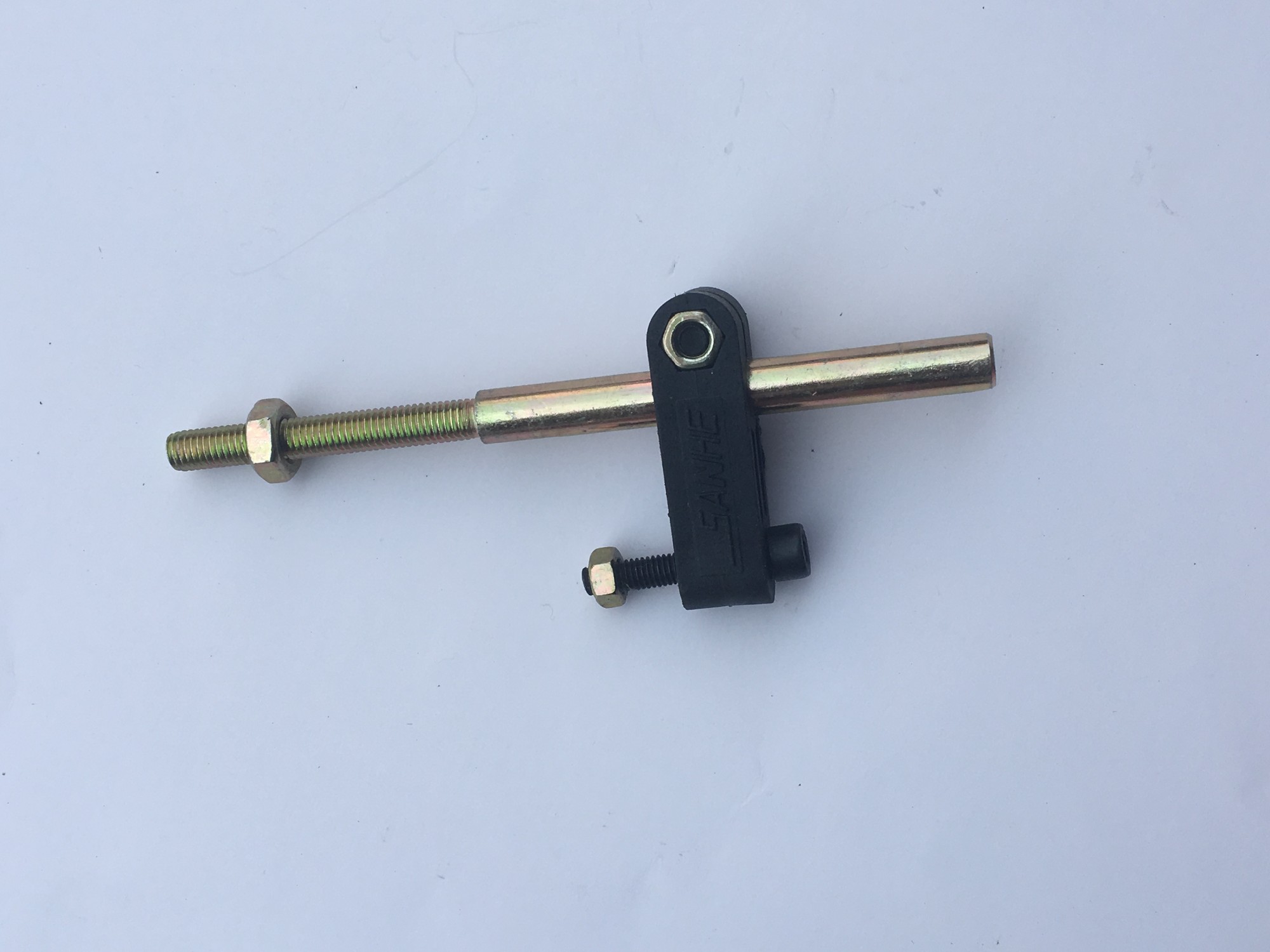 Textile electrical Water jet loom electrical promotion Eluo Sanhe Zhongsen Keyi Electronic weft feeder encoder bracket