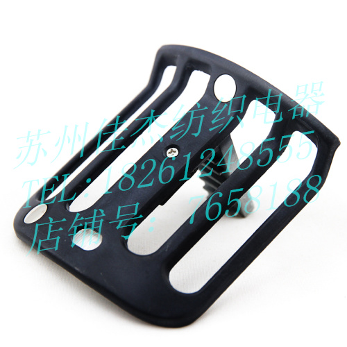 Textile electric water jet loom electrical appliances promotion Sanhe Ailuo double spray electronic weft storage yarn frame tile drum