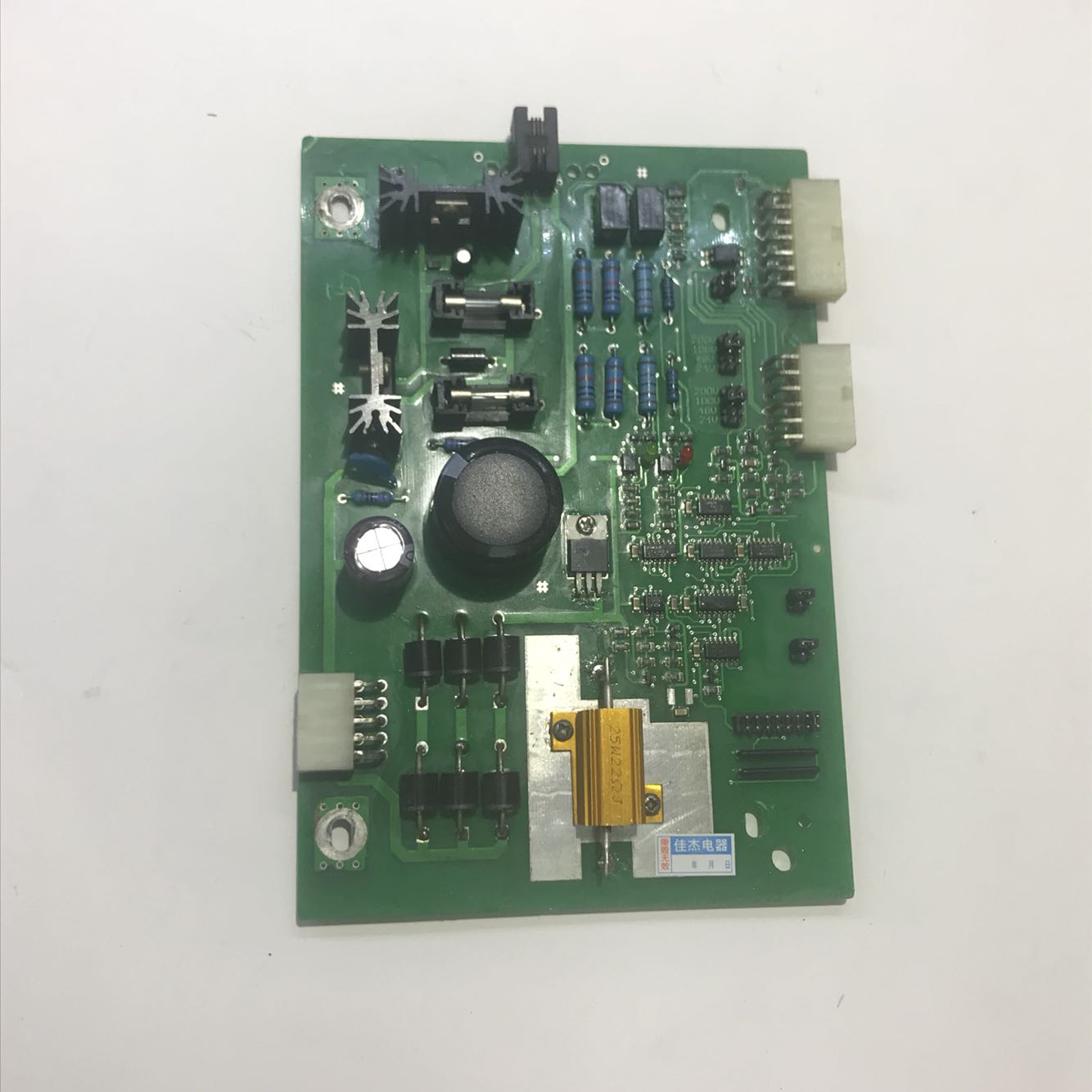 Textile Electrical Water Jet Loom Electrical Eloo Electronic Storer Power Board Color Good Warranty A Year