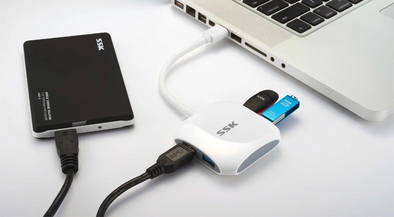 Concentrateur USB - Ref 366631 Image 18