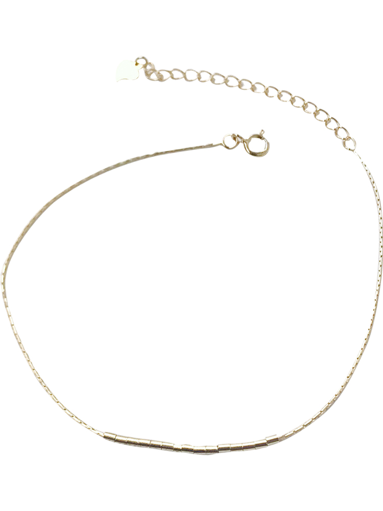 Chaine de cheville Femme OTHER   en Argenterie - Ref 3104767 Image 5