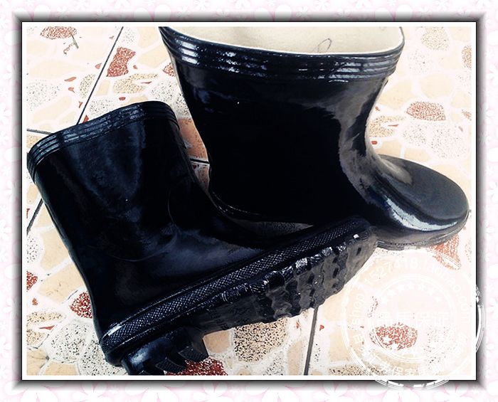 Chaussures en caoutchouc - Ref 941279 Image 20