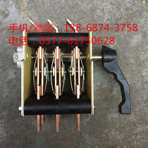 Welding machine switch KDHs series of transfer switches KDHs-315A 3 full copper KDHs-500A 3