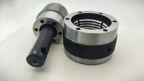 NC38 NC50 digital shoulder oil drill pipe thread gauge LP pipeline plug gauge sucker rod ring gauge
