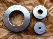 6 35 9 525 12 7 14 2875 15 875 19 05 Inch inch inner diameter calibration table smooth ring gauge