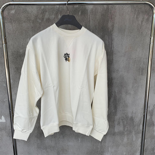 李宁卫衣男 2022秋季新款休闲潮流系列男子运动套头衫上衣AWDS665