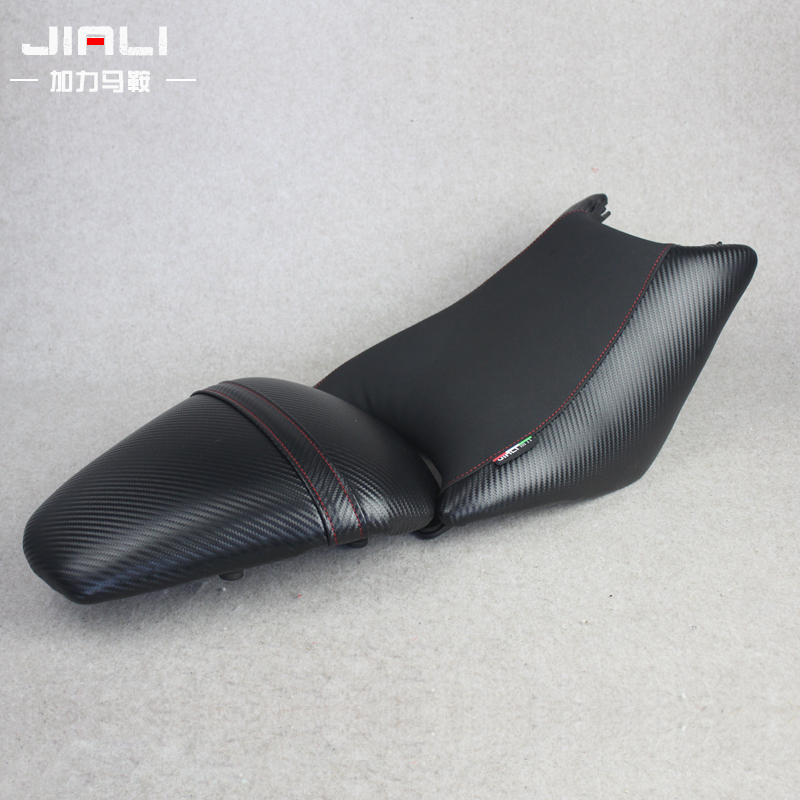 Suitable for retrofitting KTM DUKE200 390 cushion retrofit full foreskin plus soft thickened retrofit