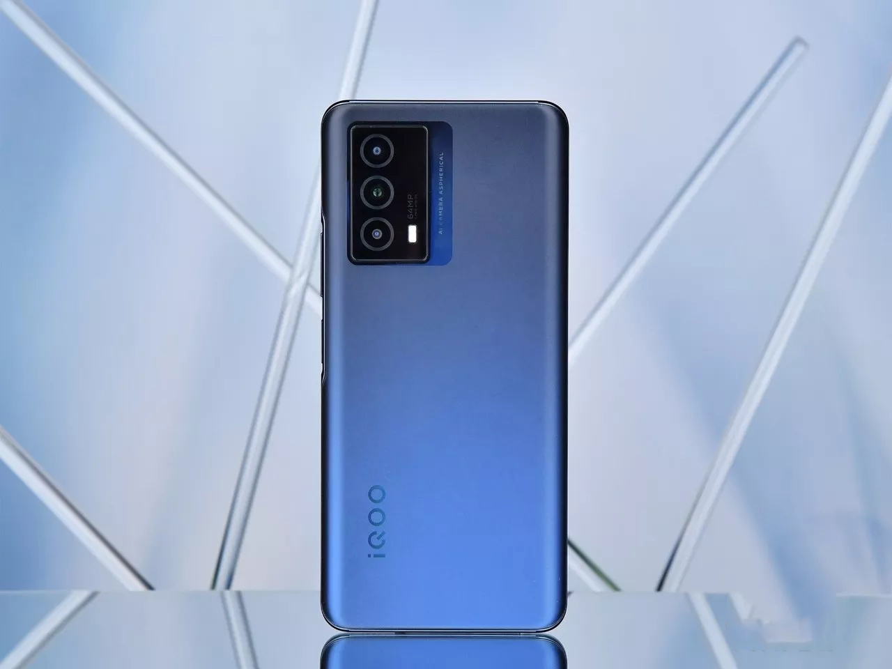 Fast delivery vivo IQOO Z5 brand new 5g mobile phone vivoiqooz5 iqooz5 love cool iqooz5X