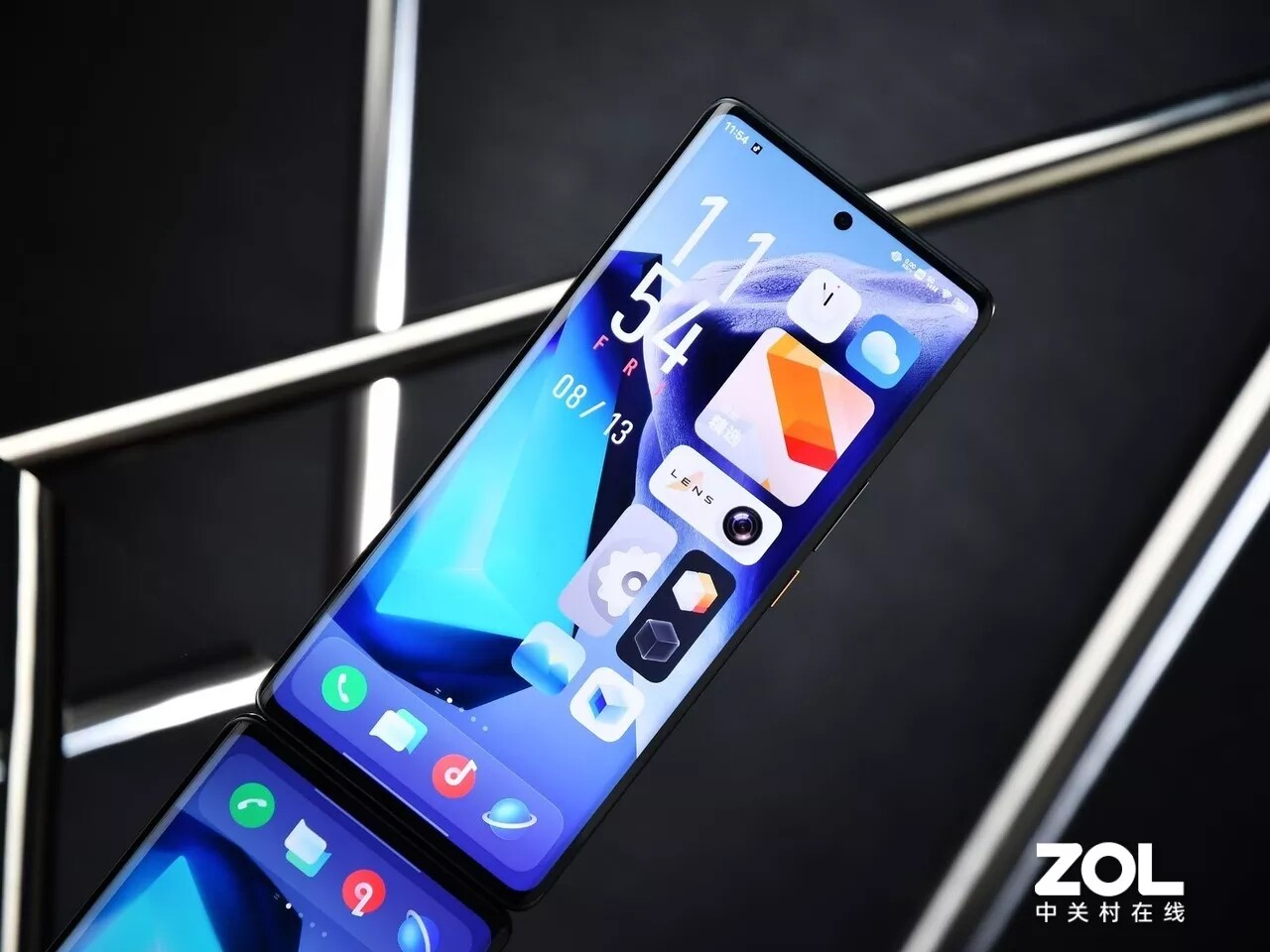 Spot expedited hair vivo iQOO 8 Pro5G mobile phone vivoiqoo8pro iqoo8pro iqoo7