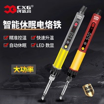 CXG Innovation High E60S Dormant Thermoregulation Thermostatic Home Electric Soldering Pen Internal Heat Portable High Power