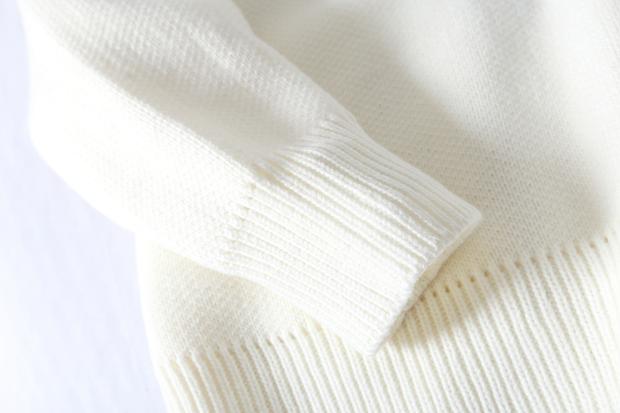 Áo len bf Nhật Bản nam phiên bản Hàn Quốc của áo len cổ tròn thêu lỏng áo khoác mùa đông sinh viên bình thường của dòng quần áo thủy triều thoi trang nam