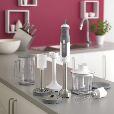KENWOOD HDP408WH Blender Blender Stick Non-food Processor 800 Watts