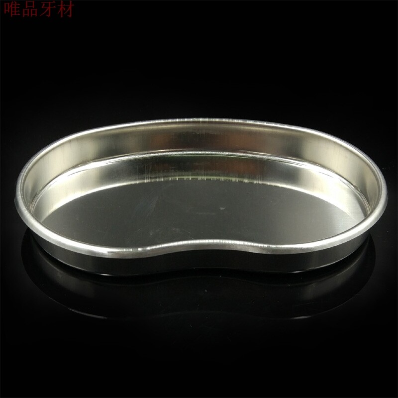 Dental Oral Material Instruments Stainless Steel Bent Disc Waist Disc