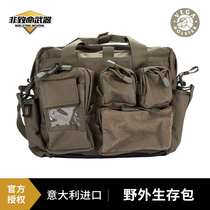 Italy imported VEGA-CORDURA large capacity multi pocket tactical travel freight package