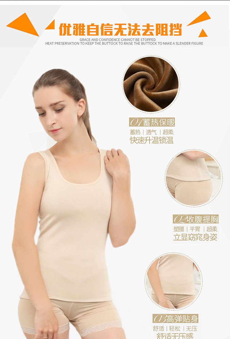 Ấm vest phụ nữ cộng với nhung dày của nam giới ấm áo khoác bông thêm kích thước lớn tight-fitting slim trung niên lỏng vest