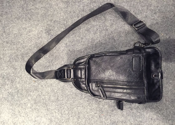 Sac pour homme - Ref 50019 Image 17