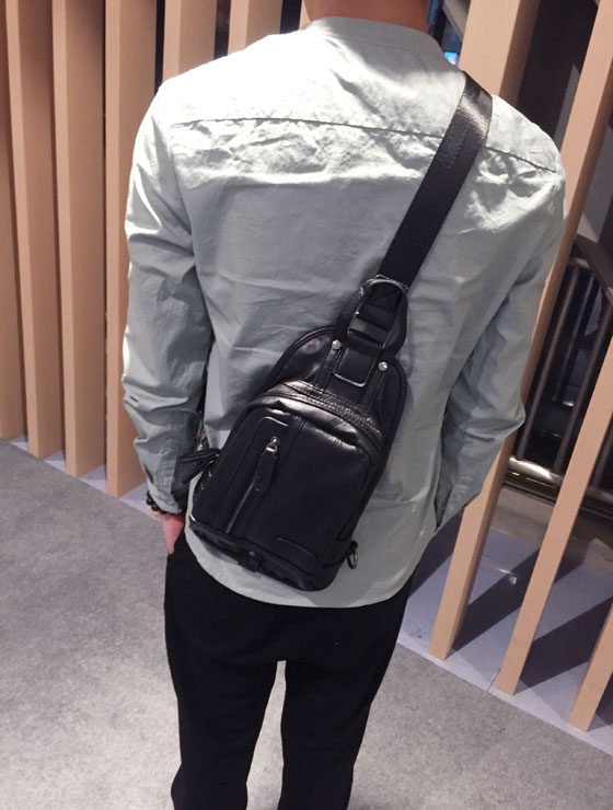 Sac pour homme - Ref 50019 Image 11