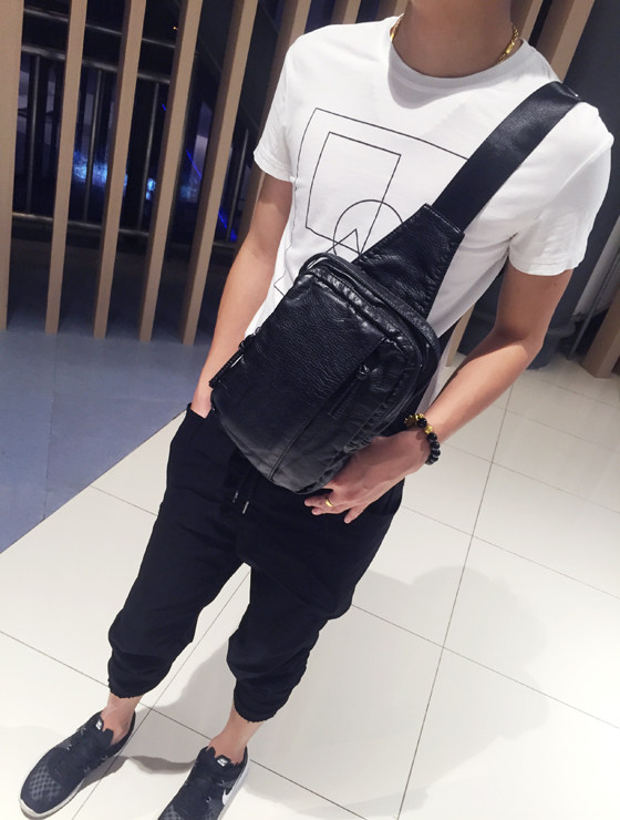 Sac pour homme - Ref 51933 Image 9