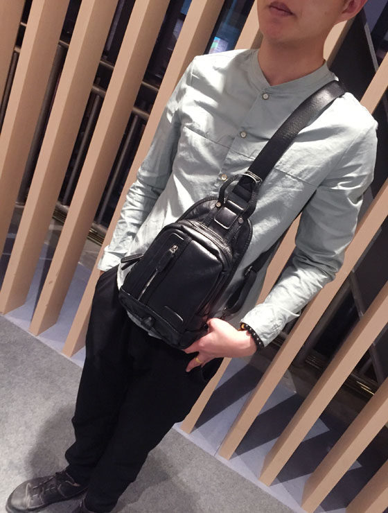 Sac pour homme - Ref 50019 Image 16