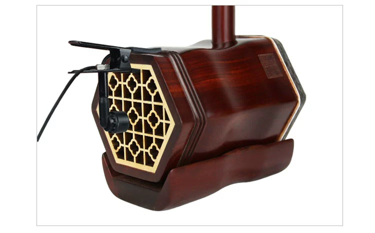 Guzheng cucurbit Sáo đón Guqin sáo Erhu Accordion chuyên dụng micro không dây micro - Phụ kiện nhạc cụ