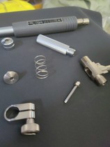 Japan Mitutoyo 50-150 inner diameter dial indicator dial indicator assembly 511-703 main body bearing nut extension rod