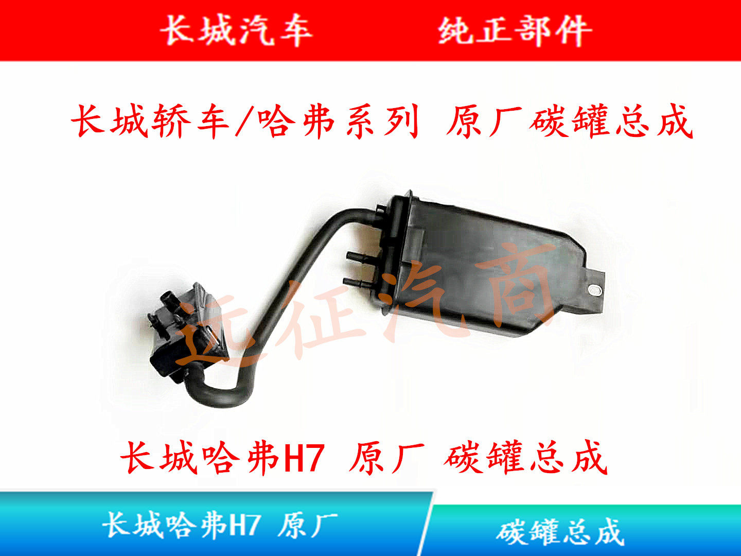 Great Wall Haver H7 Carbon tank assembly Haver H9 carbon tank assembly tank carbon tank original plant
