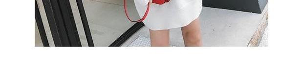 Váy dệt kim Smiley Nữ Châu Âu và Châu Mỹ Mùa thu Mùa đông Vòng Cổ dài Tay dài Eo Eo Slim Áo len dài giữa áo nữ cao cấp