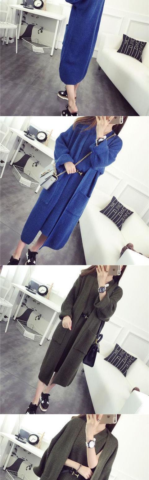 Áo len dệt kim nữ phù hợp với váy 2018 xuân hè mới phiên bản Hàn Quốc của áo len lỏng áo vest hai dây bán áo len nữ đẹp