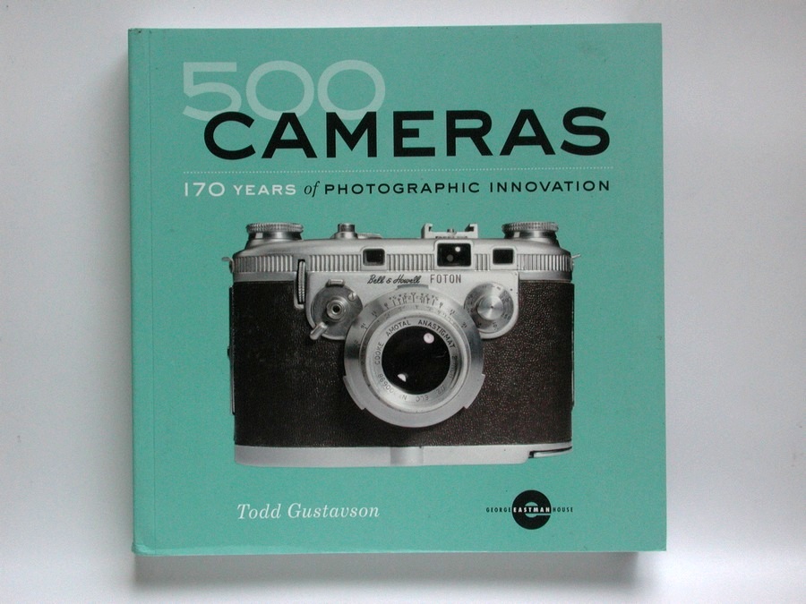 English original: 500 cameras in the history of photography