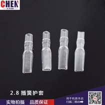 2 8 sheath matching 2 8 Spring use flame retardant material