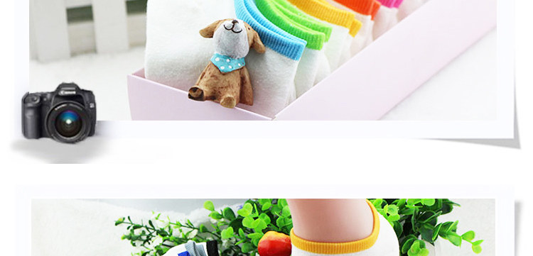 Chaussettes - collants simple - Ref 754737 Image 24