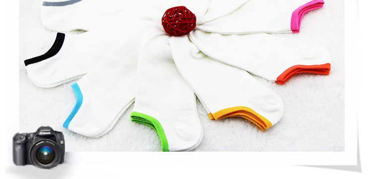 Chaussettes - collants simple - Ref 754737 Image 28