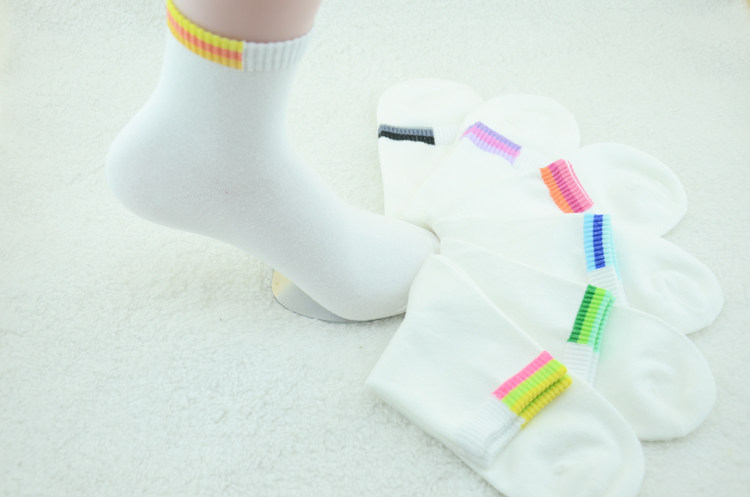 Chaussettes - collants simple - Ref 754737 Image 40